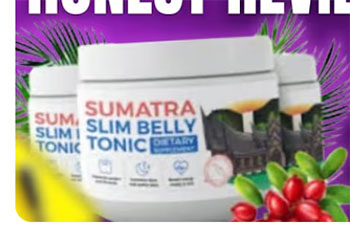 sumatra slim belly tonic review