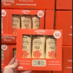 Hawaiian Tropic Suntan Lotion