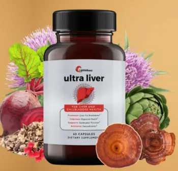 UpWellness Ultra Liver