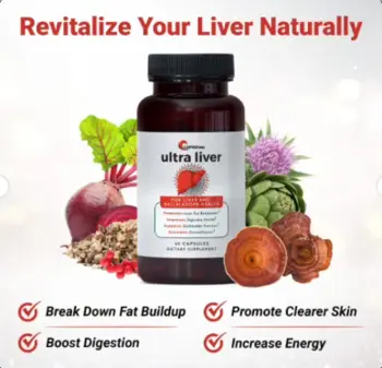 UpWellness Ultra Liver