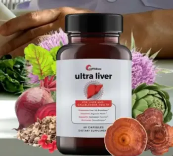 UpWellness Ultra Liver