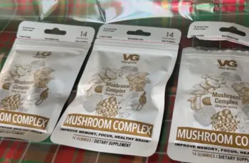Vita Globe Mushroom Complex