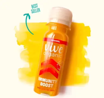 Vive Organic Immunity Boost