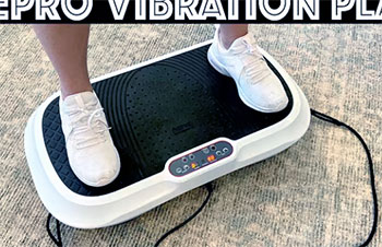 waver vibration plate reviews