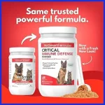 Critical Immune Defense