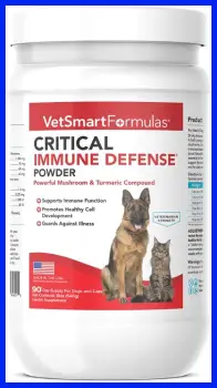 Critical Immune Defense