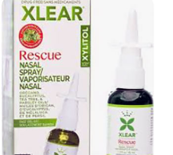xlear nasal spray reviews