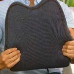 Cubii Lumbar Cushion