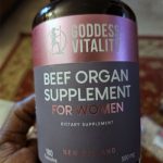 Glowing Goddess Beef Organ Supplement