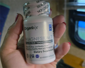 Organixx Magnesium 7