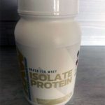 Raw Isolate Protein