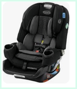 Graco 4Ever Extend2Fit