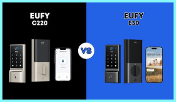 Eufy E30 Vs. C220