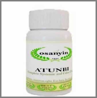 Atunbi Colon Cleanse