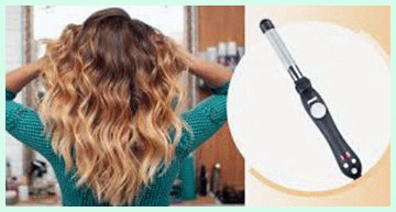 Beachwaver Rotating Curling Iron