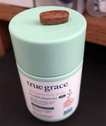 True Grace Multivitamins