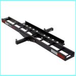 Black Widow Motorcycle Carrier