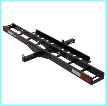Black Widow Motorcycle Carrier