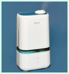 Canopy Bedside Humidifier