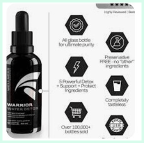 Wellness Warrior Water