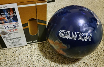 Storm Equinox Bowling Ball