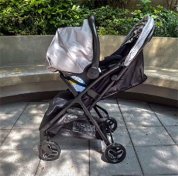 Graco Ready2Jet Stroller