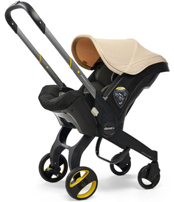  Doona Car Seat Stroller