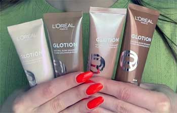 L'Oreal Lumi Glotion