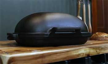 Challenger Bread Pan