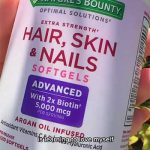 Nature’s Bounty Hair, Skin & Nails