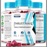 Thrust Maxx Gummies