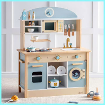  Robud Play Kitchen