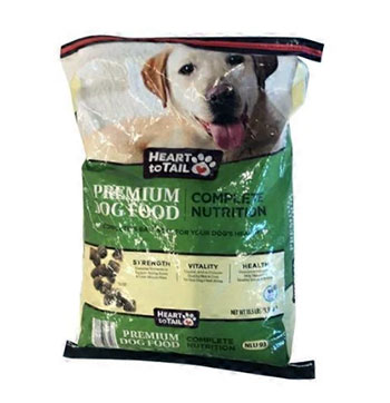 Heart to Tail Dog Food