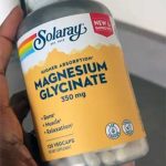 Solaray Magnesium Glycinate