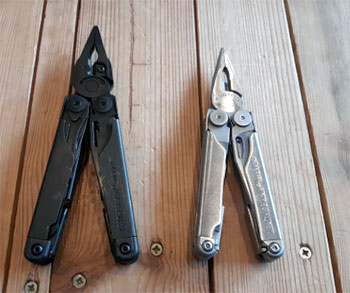 Leatherman Surge Vs. Leatherman Signal