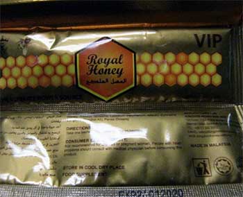 VIP Honey Pack