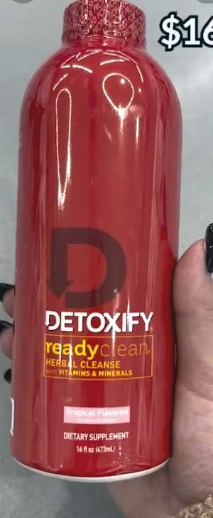 Detoxify Mega Clean