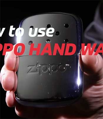 Zippo Hand Warmer