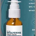 Wolverine Nasal Spray