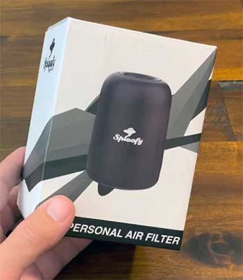 Sploofy Pro (Typical Model)