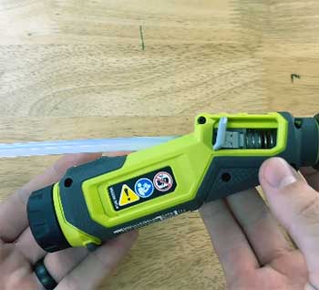 Ryobi (Typical Electric Model)