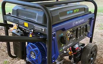 Westinghouse Generators