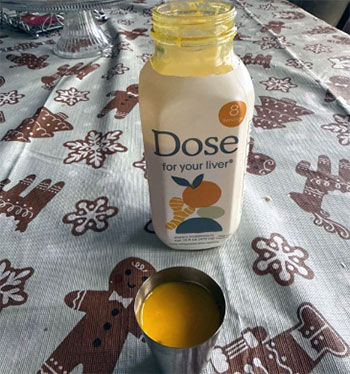 Dose Liver Supplement