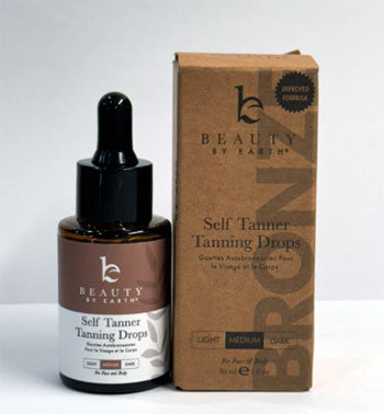 Aurumeta Tanning Drops