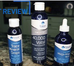Trace Mineral Drops