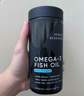 Triple Strength Omega 3
