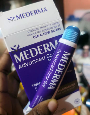 Mederma Scar Cream