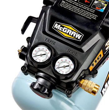 McGraw Air Compressors