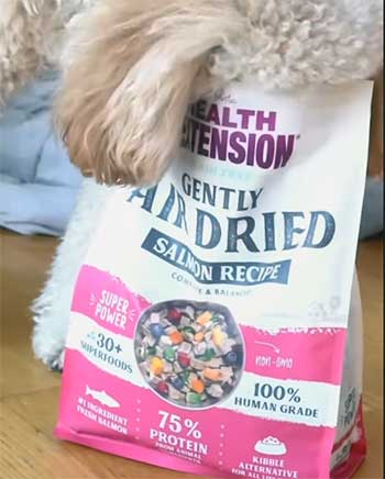 Health Extension Dog Food