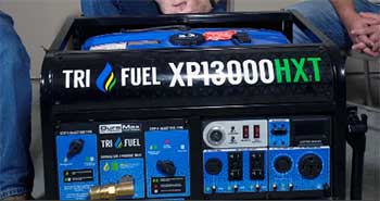 DuroMax Generators (General)